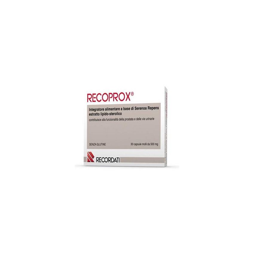 Recoprox - Integratore Alimentare in 30 Capsule Molli