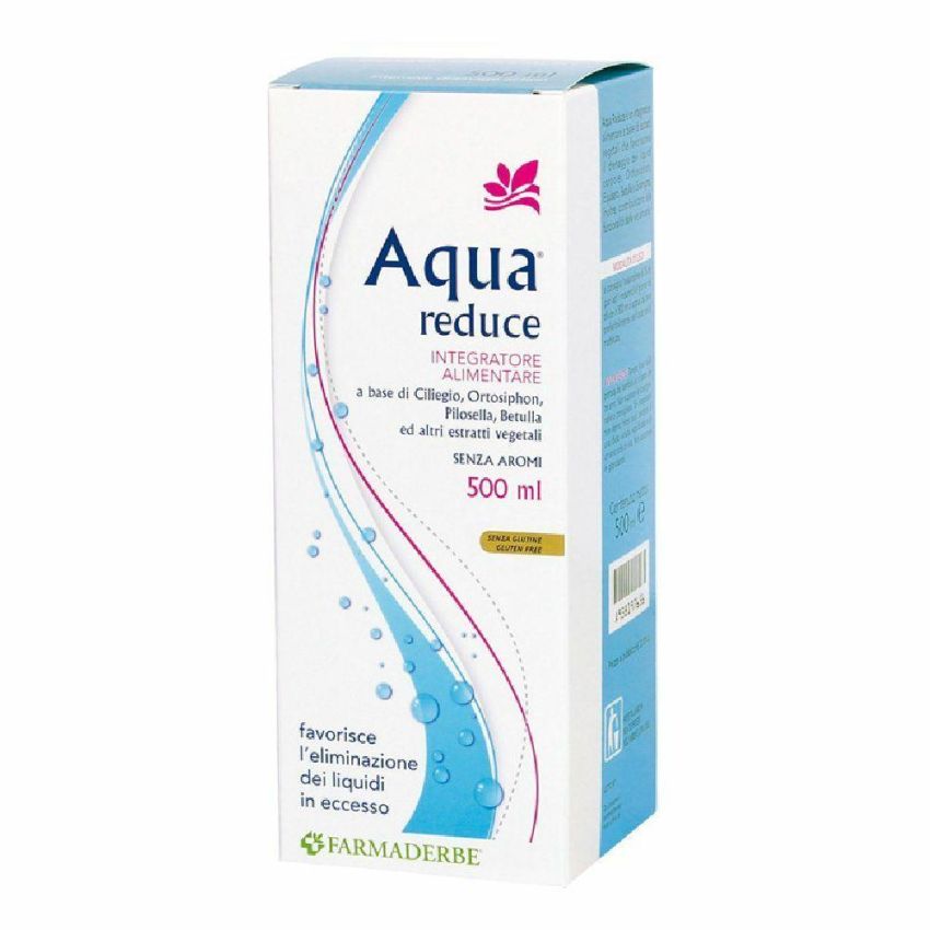 Riduttore d'Acqua in Liquido Aqua, 500ml