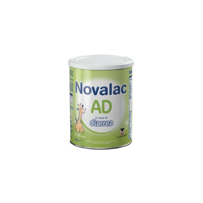 Novalac AD Formula Latte per Neonati da 0 mesi, 600g