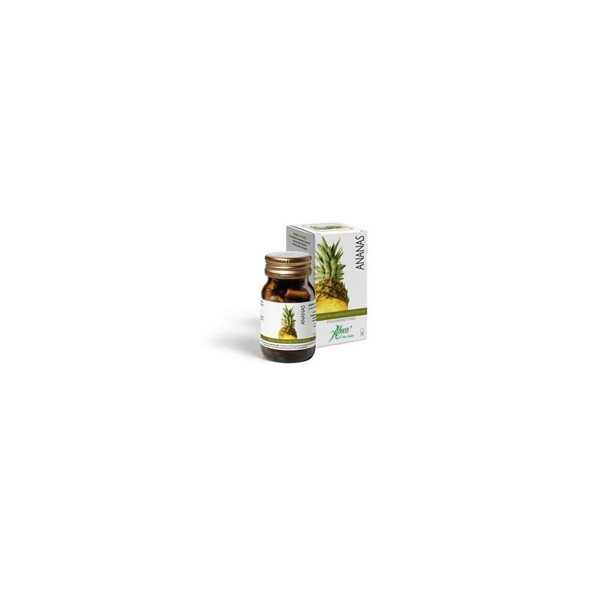 Aboca Fitocomplesso Ananas - 50 Capsule