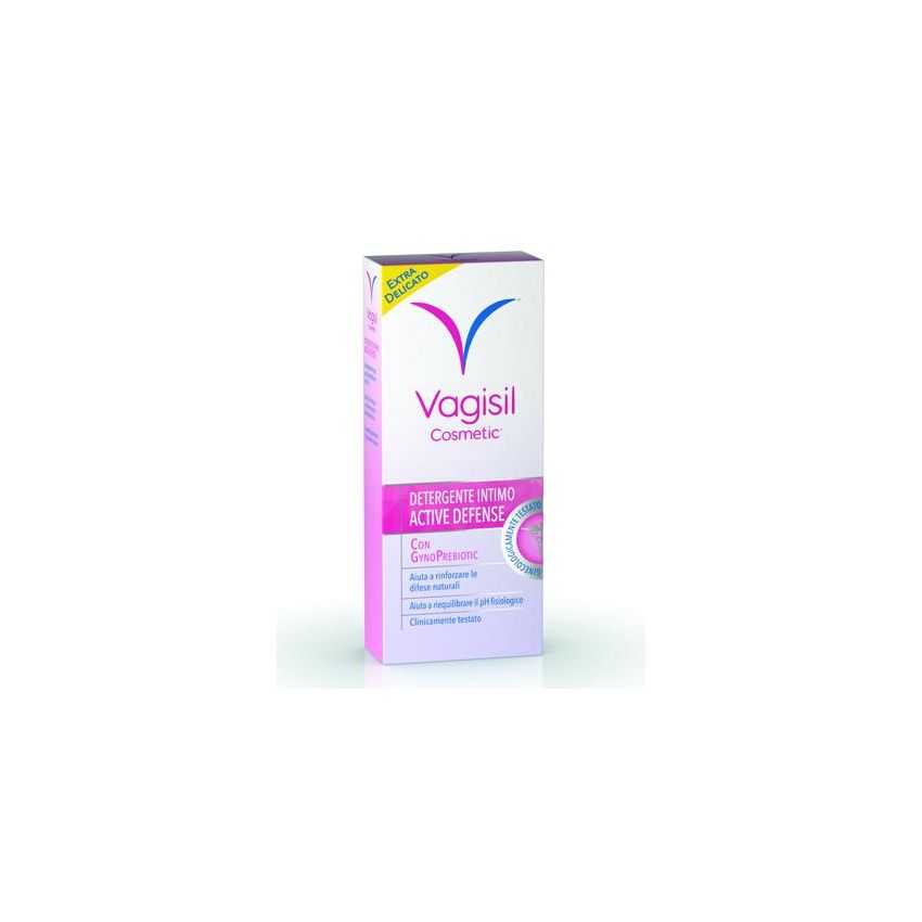 Detergente Intimo Vagisil con Prebiotici Naturali, 250ml
