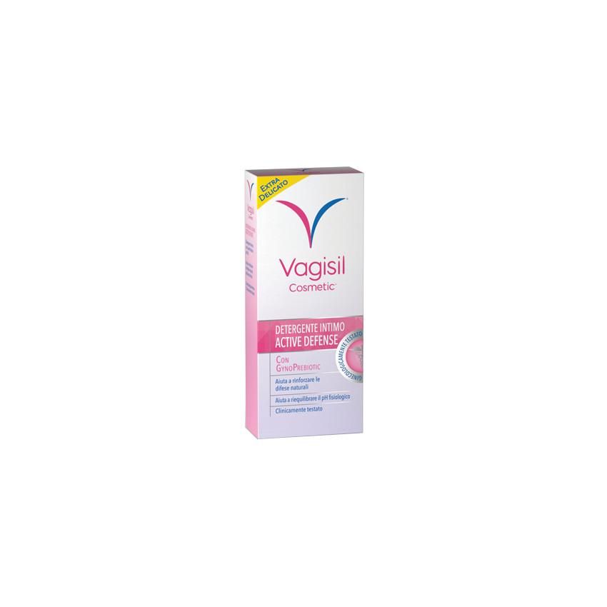 Detergente Intimo Vagisil con Prebiotici Naturali, 250ml