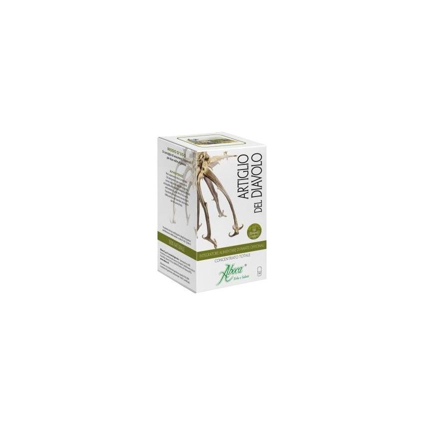 Artiglio del Diavolo - Integratore Naturale con 50 Opercoli
