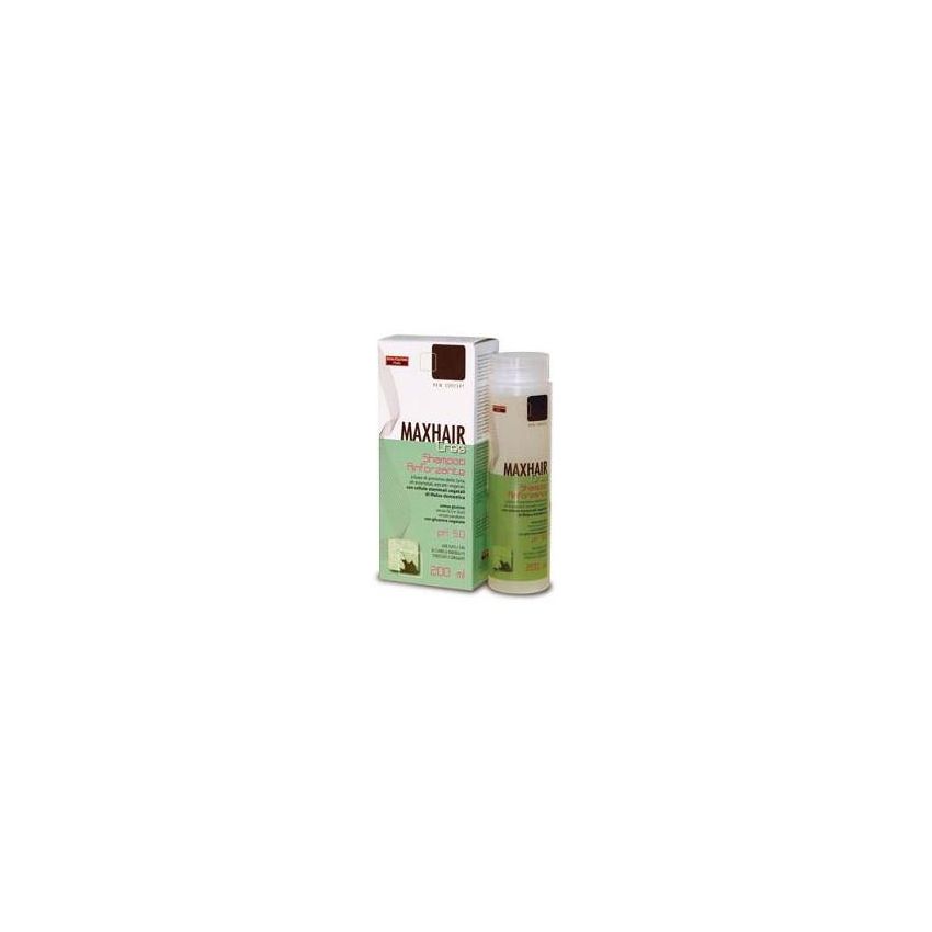 Max Hair Cres 200ml - Shampoo Rinforzante per Capelli