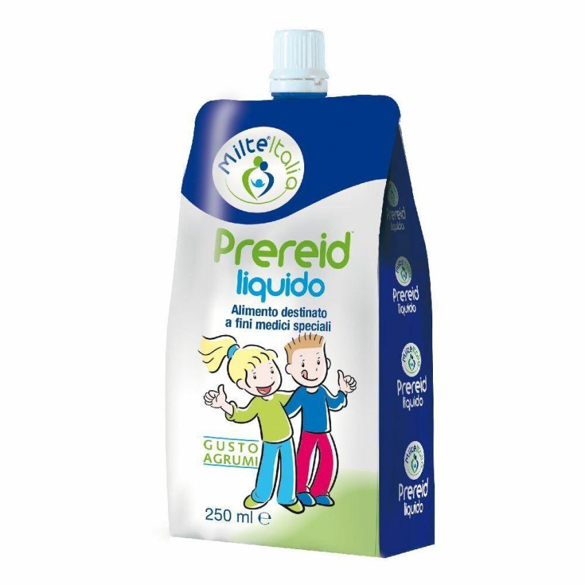 Prereid Liquido - Pacco da 6 Bottiglie da 250ml