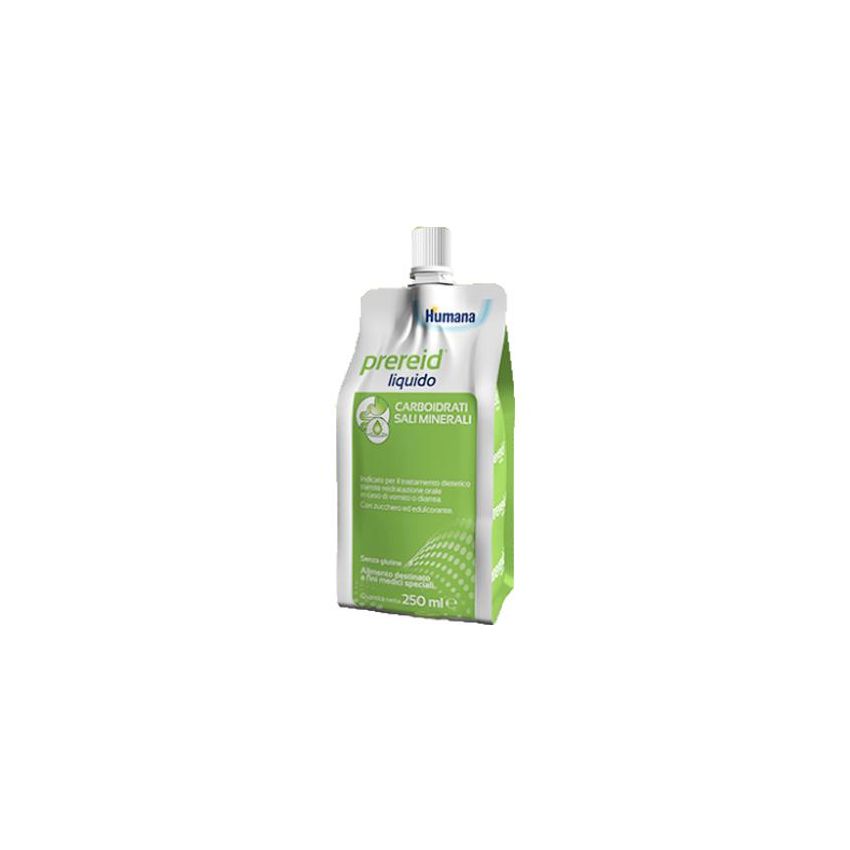 Prereid Liquido - Pacco da 6 Bottiglie da 250ml