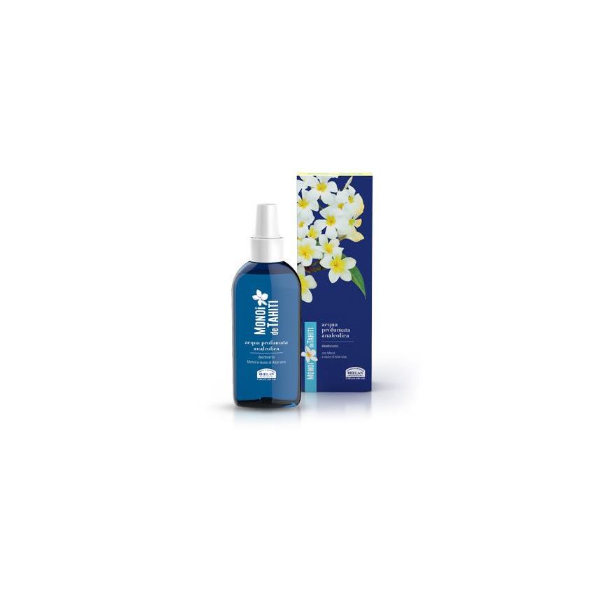 Acqua Profumata Helan Monoi De Tahiti - Spray da 150ml