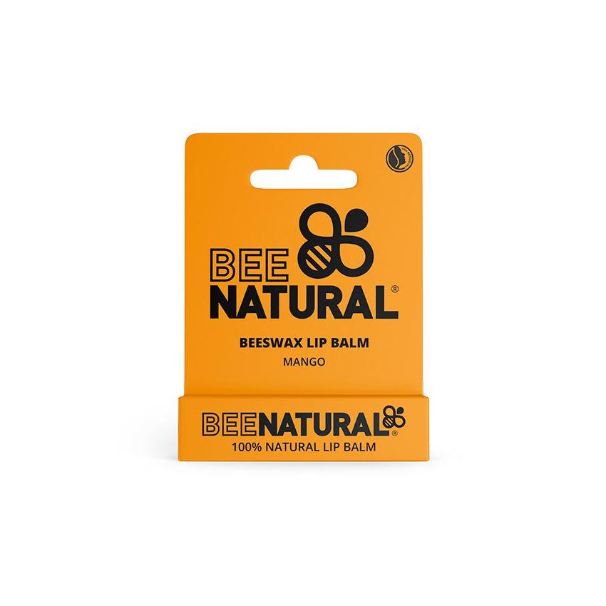 Balsamo Labbra Naturale al Mango - 4.2g
