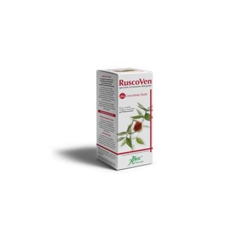Aboca Ruscoven Plus - Concentrato Fluido 200g