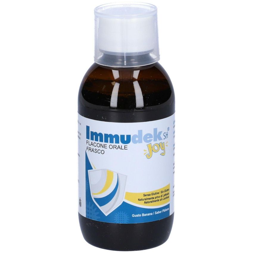 Immudek Joy Drink al Gusto Banana 200ml