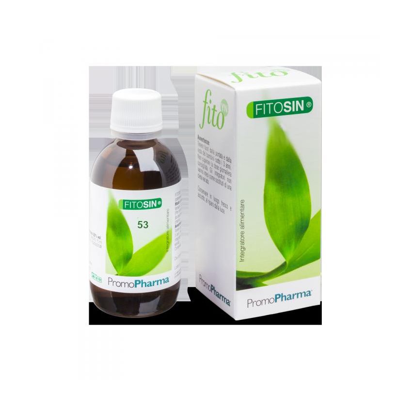 Fitosin 53 - Gocce Nutrienti Naturali 50ml