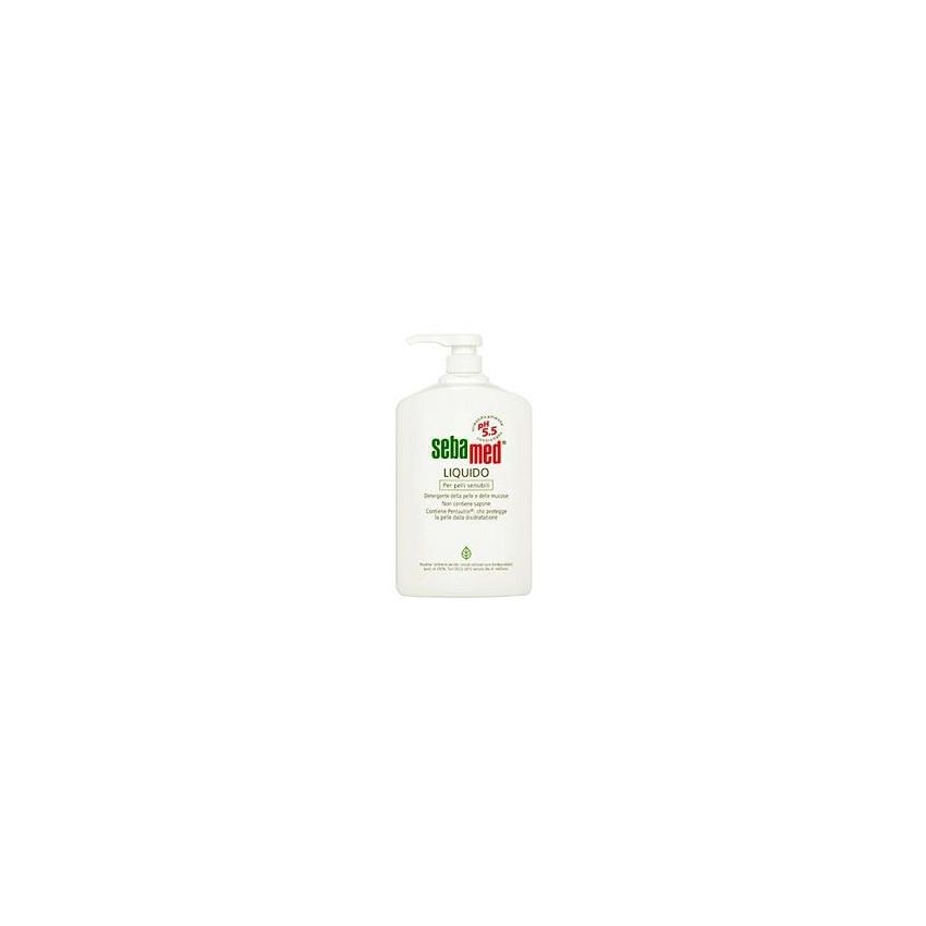 Detergente Liquido Sebamed 400ml per Pelle Sensibile