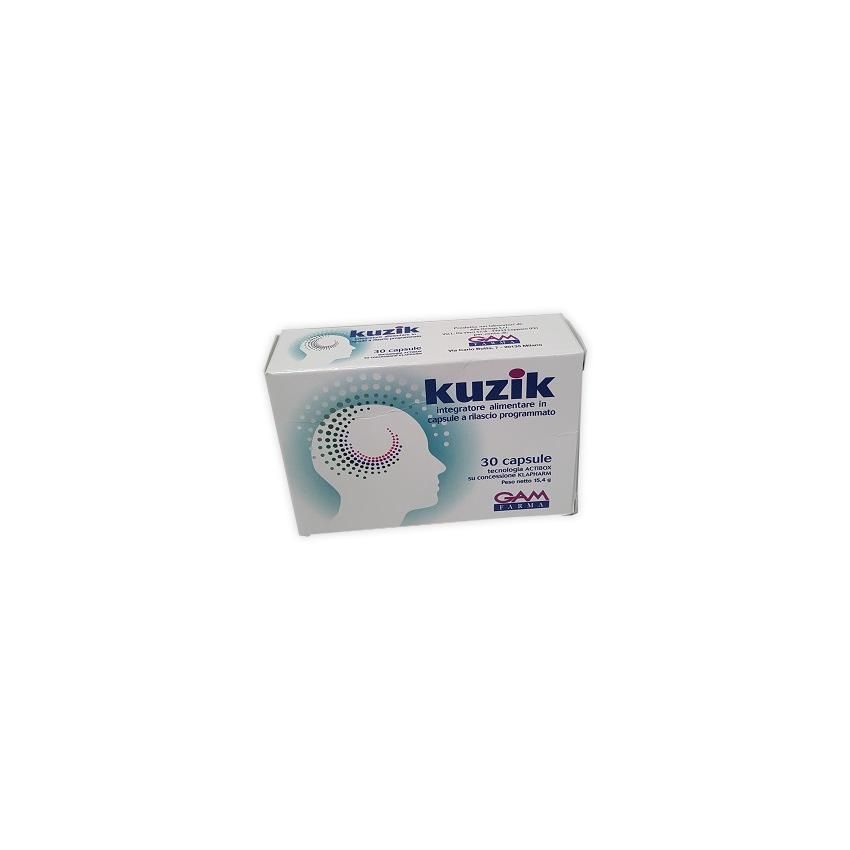Kuzik 30-Capsule Advanced Health Supplement