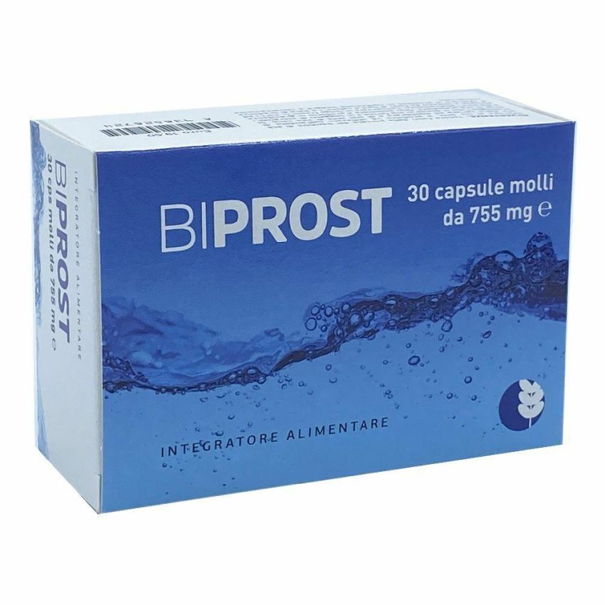 Biprost 755mg - Confezione da 30 Capsule Molli