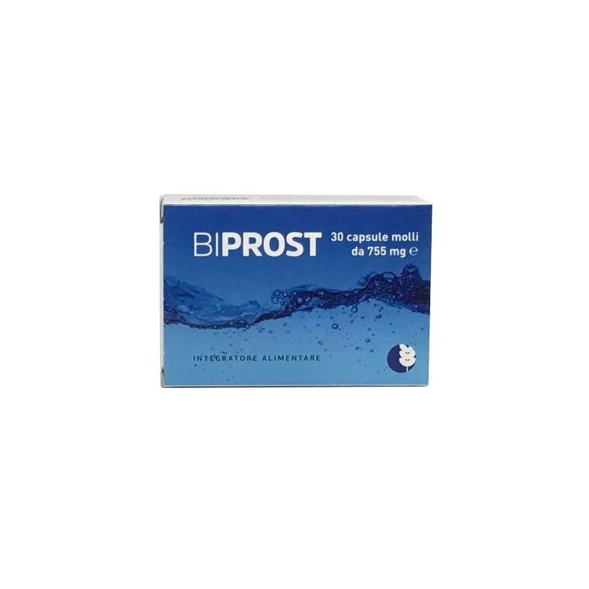 Biprost 755mg - Confezione da 30 Capsule Molli