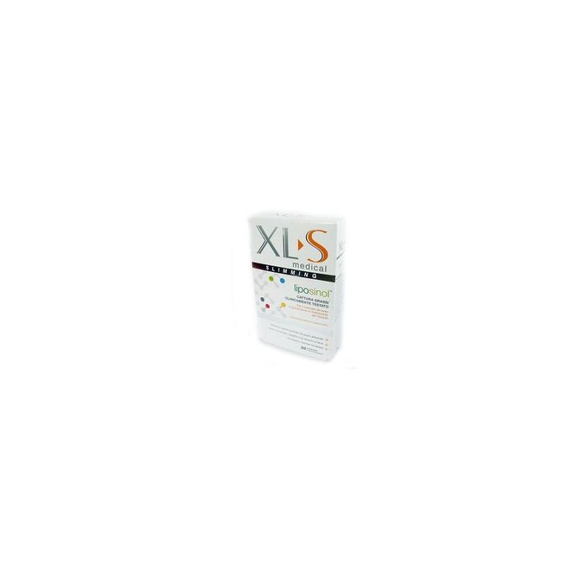 XLS Medical Liposinol - Integratore Salutare con 60 Compresse
