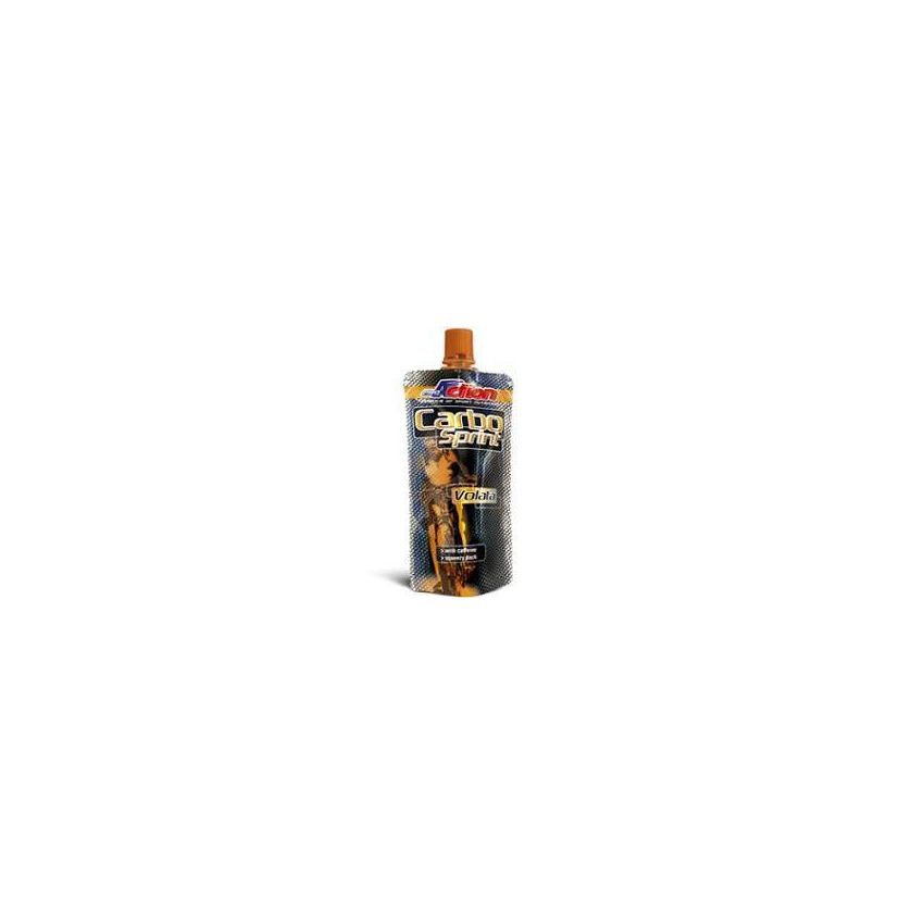 Proaction Carbo Sprint Volata - Booster Energetico all'Arancia Rossa - 50ml