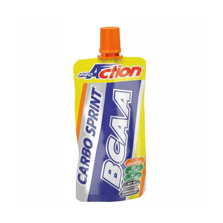 Proaction Carbo Sprint BCAA Endurance - Sapore di Arancia 50ml