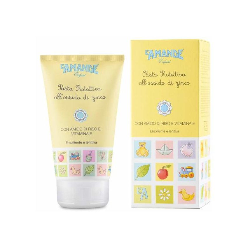 Pasta Protettiva L'Amande Enfant 150ml