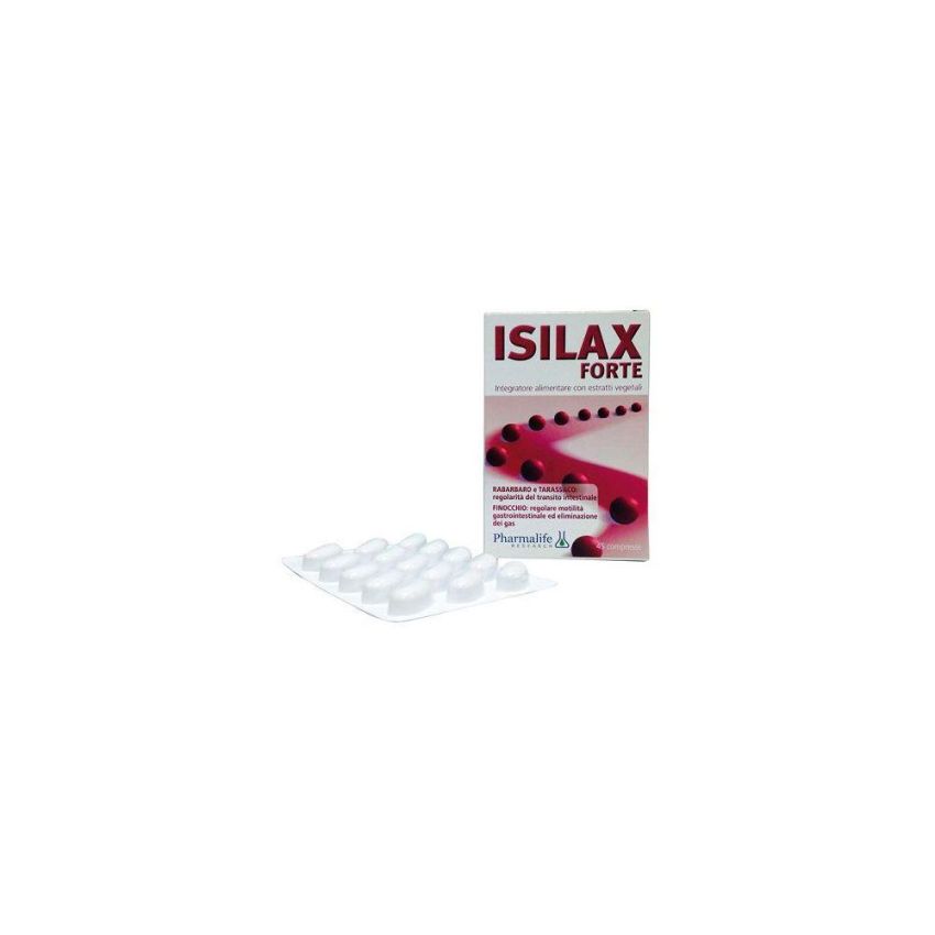 Isilax Forte - Integratore Alimentare - 45 Compresse