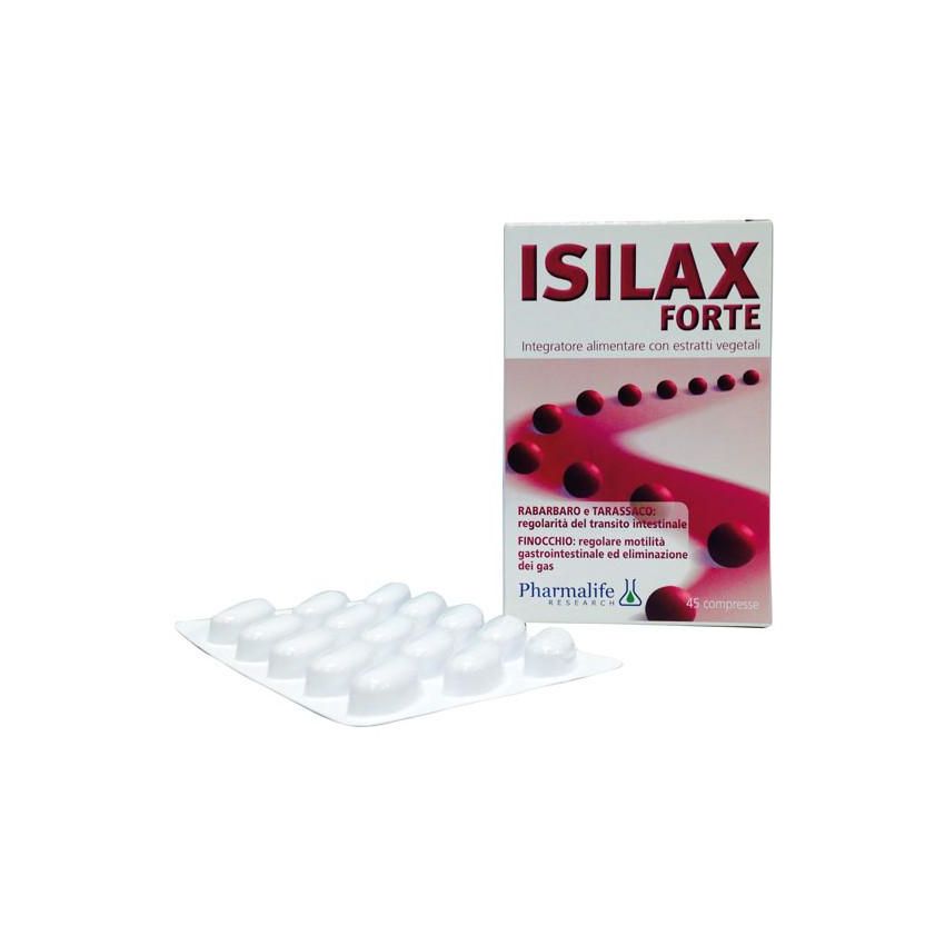 Isilax Forte - Integratore Alimentare - 45 Compresse