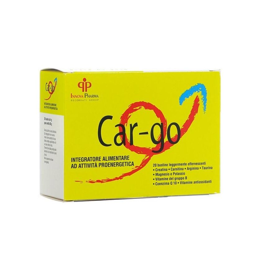 Car-Go Set di 20 Buste