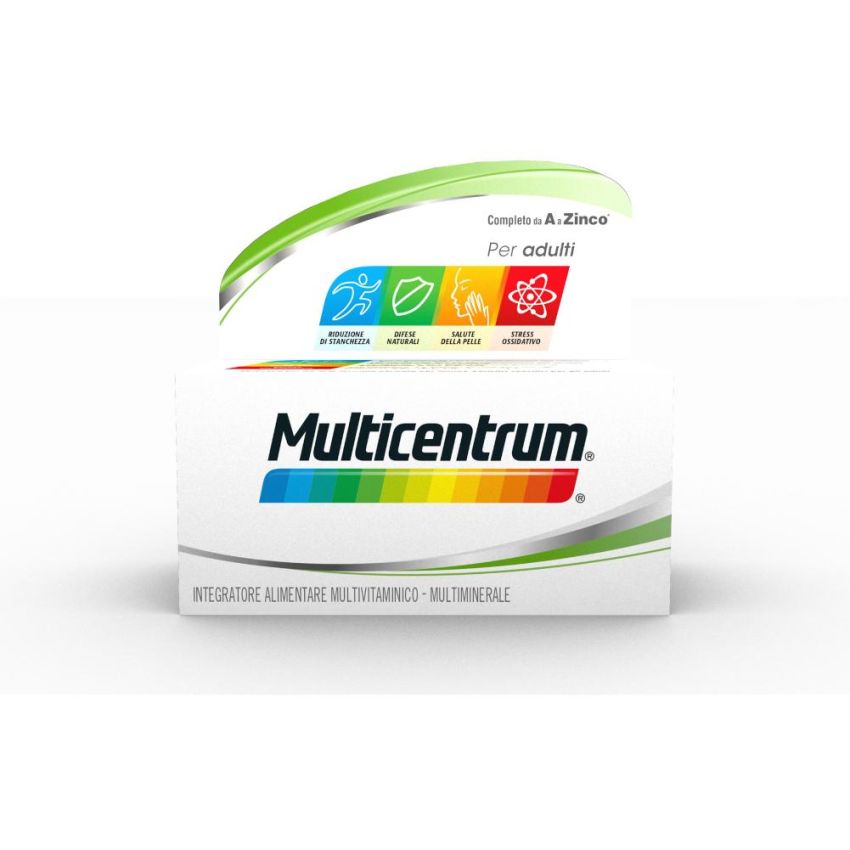 Multicentrum Multivitaminico per Adulti - 90 Compresse