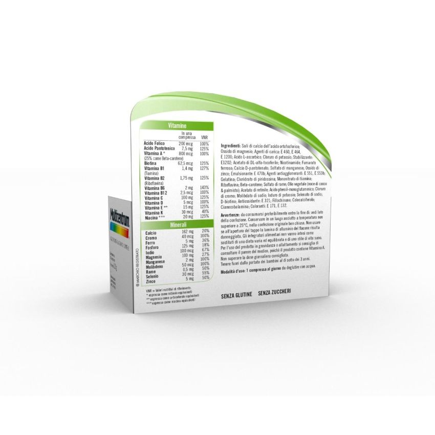 Multicentrum Multivitaminico per Adulti - 90 Compresse