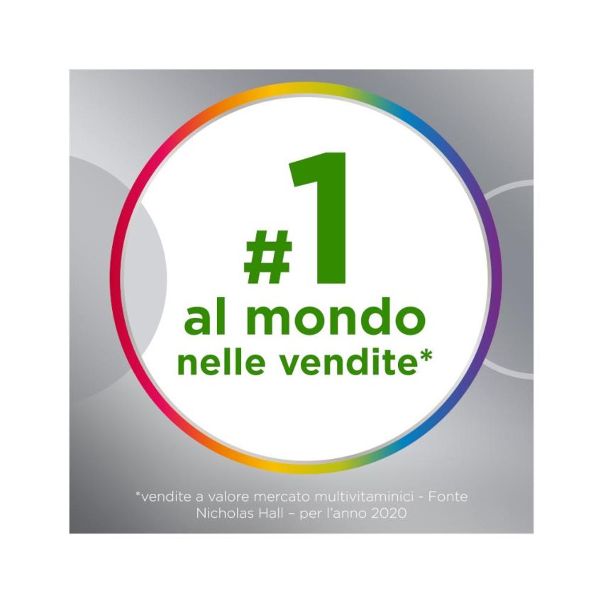 Multicentrum Select 50+ Integratore Multivitaminico 90 Compresse