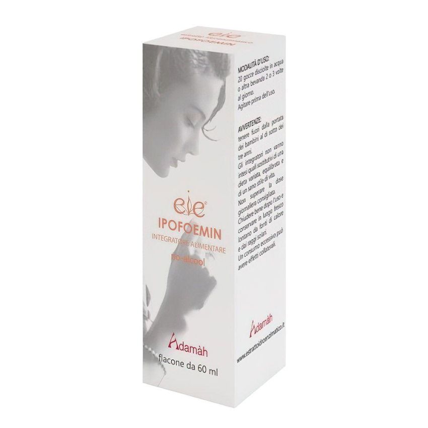 EIE Ipofoemin Health Supplement, 60ml