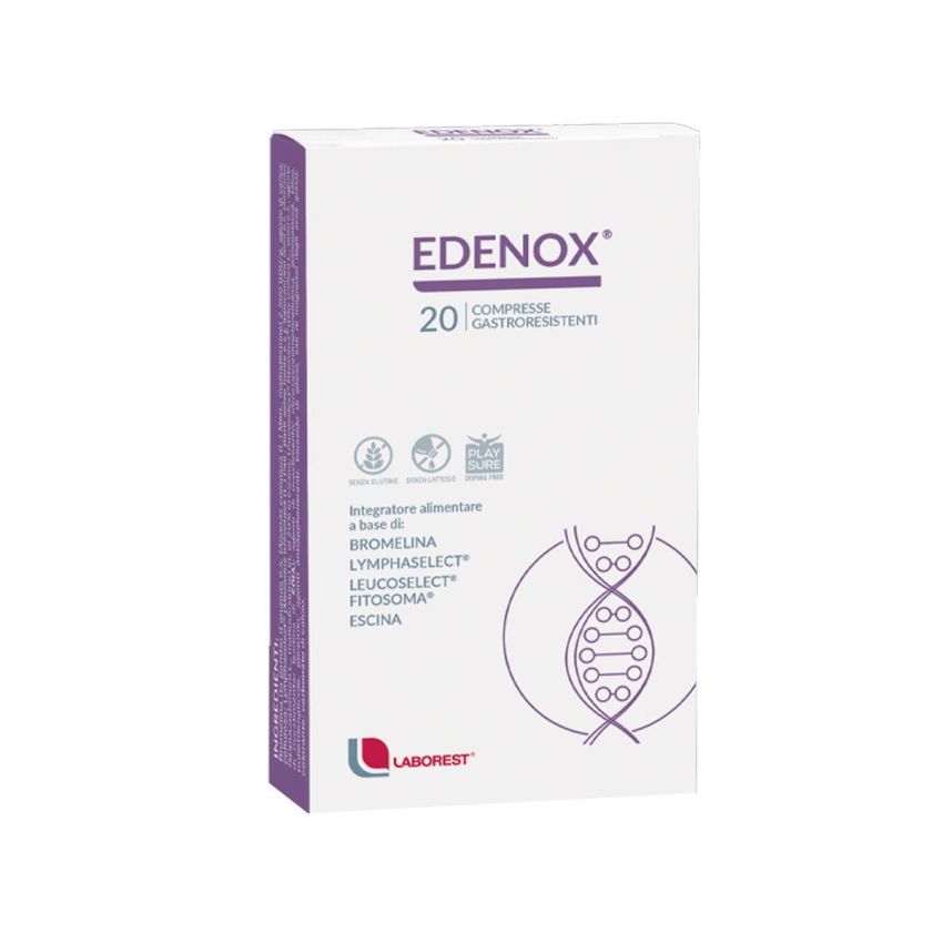 Edenox Compresse Salutari da 20 Pezzi