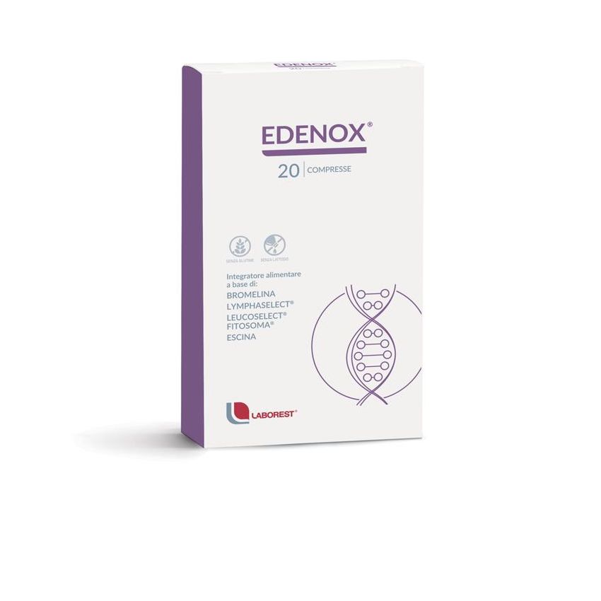 Edenox Compresse Salutari da 20 Pezzi