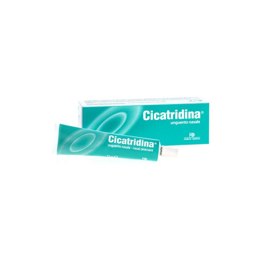 Cicatridina Unguento Nasale Riparatore - 15g