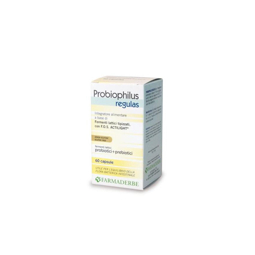 Probiophilus Digestive Support 60 Capsule Pack