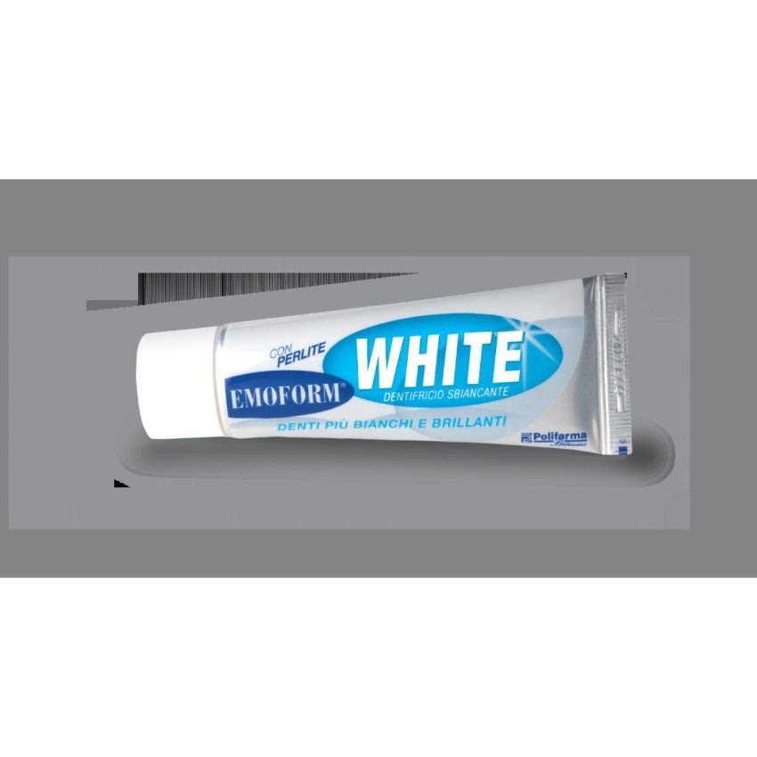Emoform Brillante Bianco Sbiancante Dentale 40ml