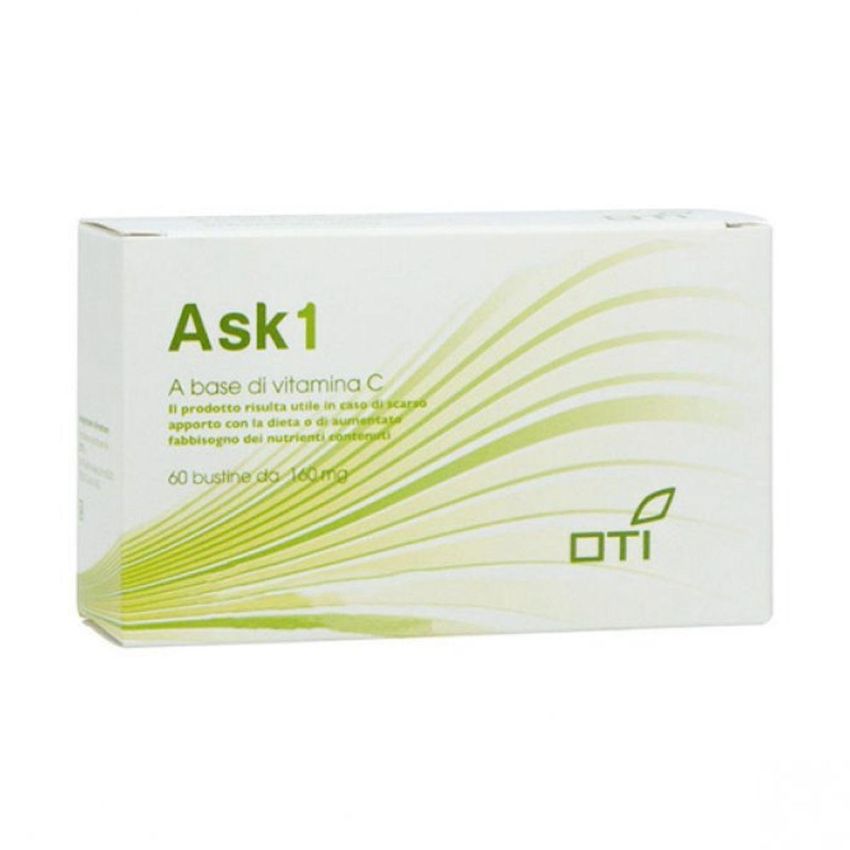 ASK 1 - Confezione da 60 Bustine