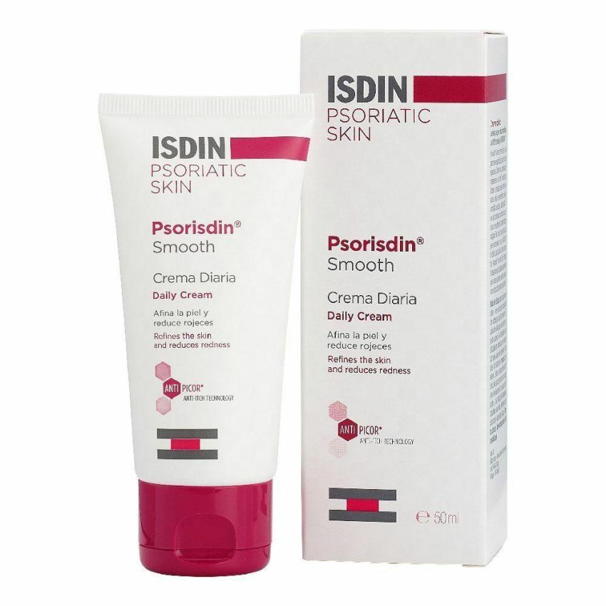 Crema Giornaliera Isdin Psorisdin 50ml per Pelle Sensibile
