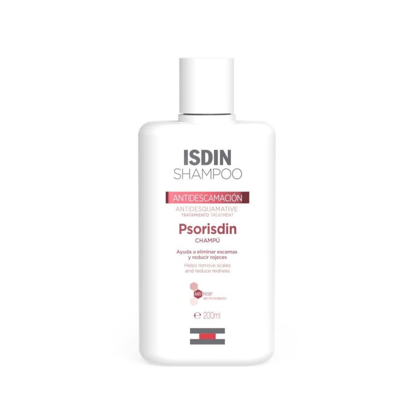 Isdin Psorisdin Shampoo Antiforfora 200ml