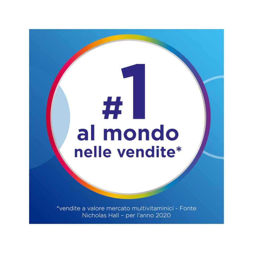 Multicentrum Complesso Vitamico per Uomo - 30 Compresse