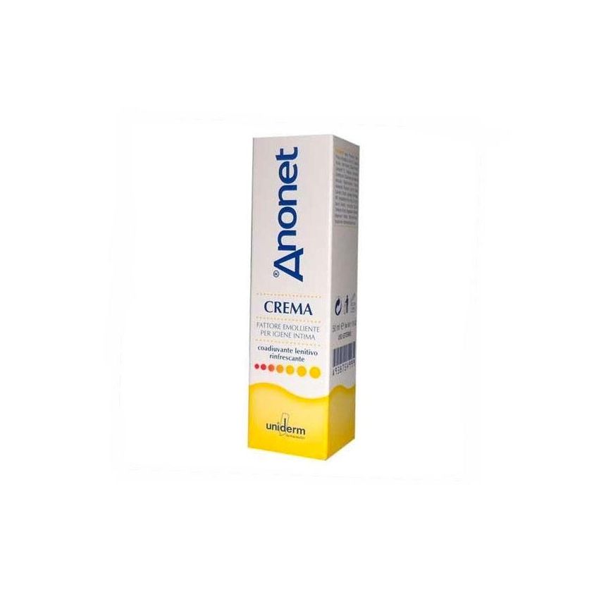 Anonet Crema Idratante e Protettiva 50ml