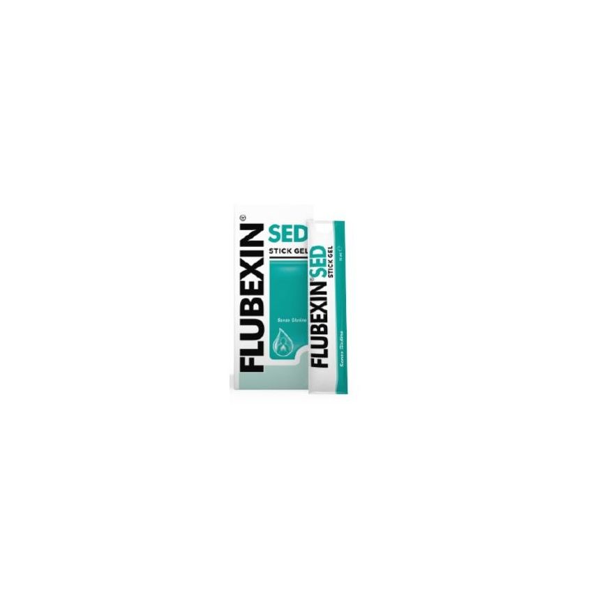 Flubexin Sed Gel - Pacco da 16 Stick da 10ml