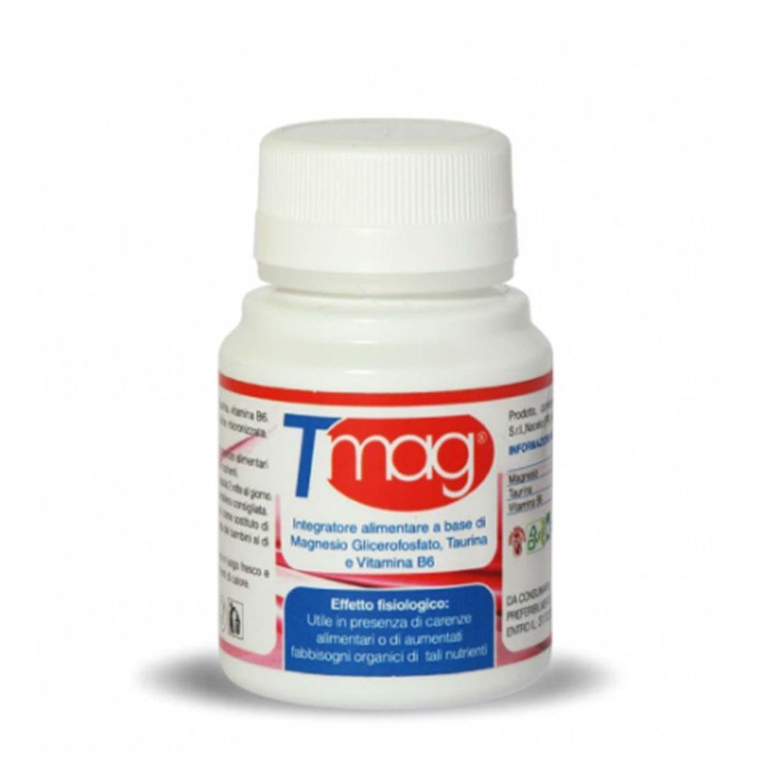 T Mag Advanced Formula 60 Capsule