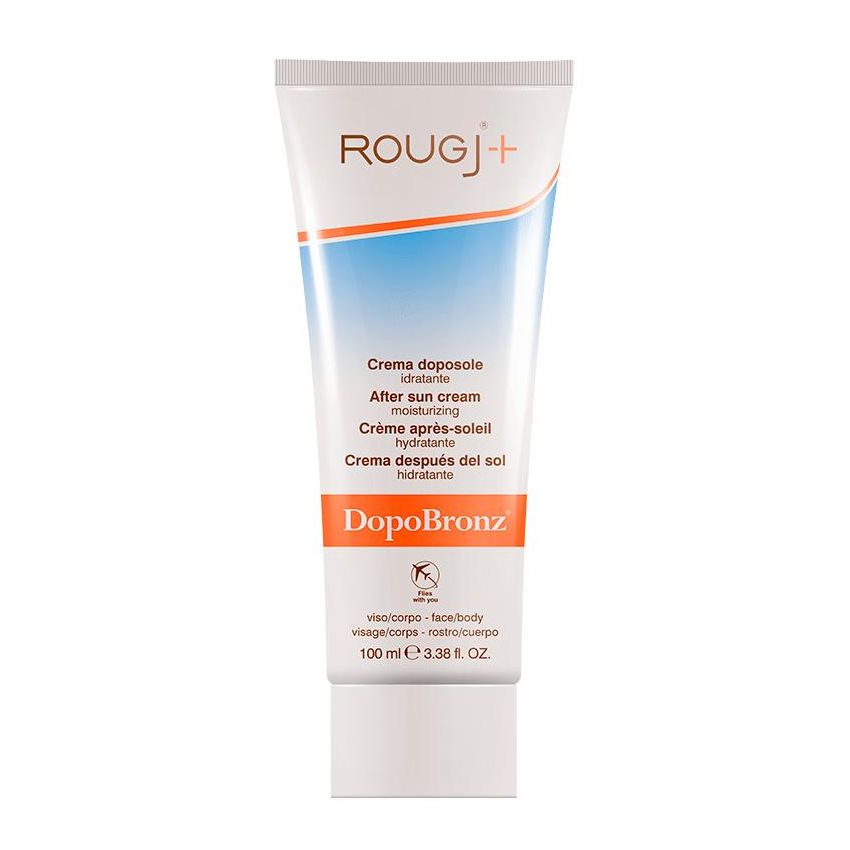 Rougj Doposole Prolungatore di Abbronzatura per Viso e Corpo - 100ml