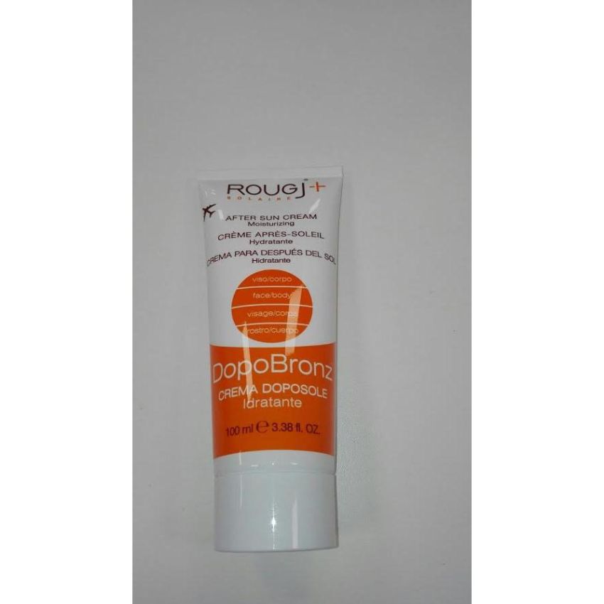 Rougj Doposole Prolungatore di Abbronzatura per Viso e Corpo - 100ml