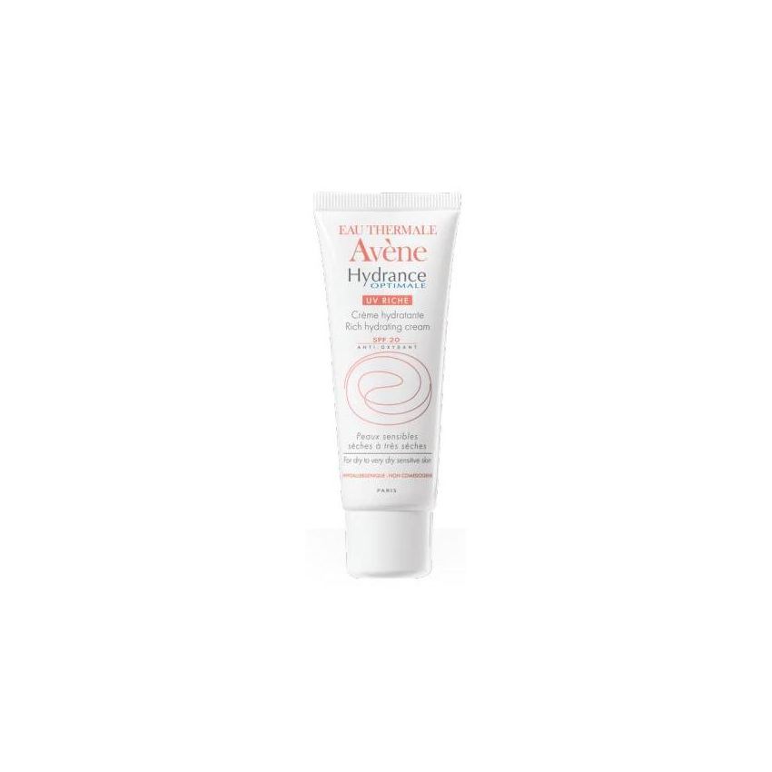 Avene Eau Thermale Hydrance Crema Idratante Intensa 40ml
