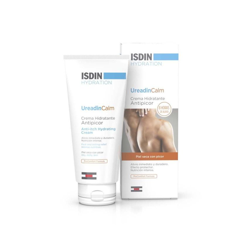 Isdin Ureadin Calm Crema Antiprurito Ultra-Idratante 200ml