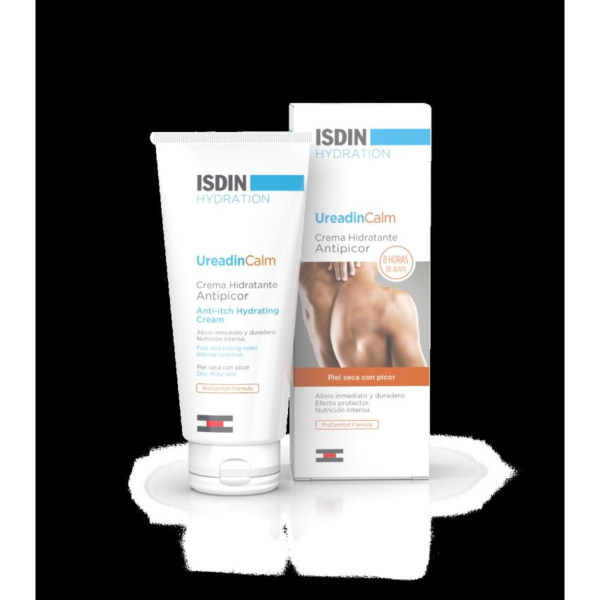 Isdin Ureadin Calm Crema Antiprurito Ultra-Idratante 200ml