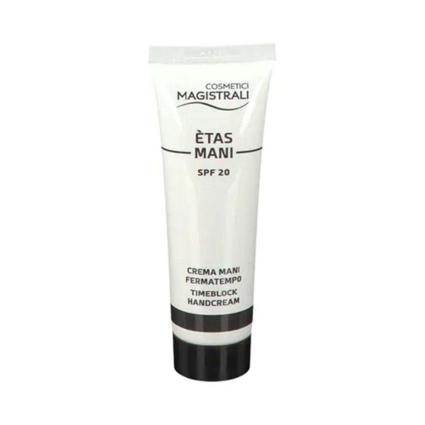 Crema Rigenerante per Mani Cosmetici Magistrali Etas - 50ml
