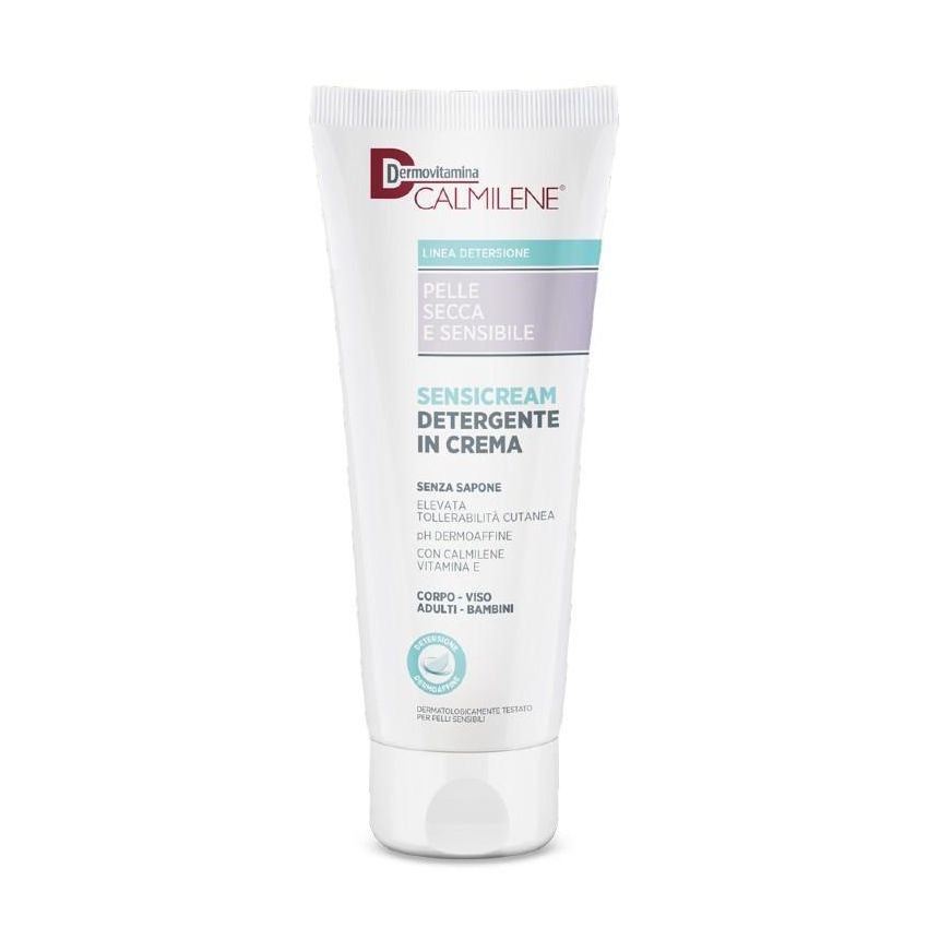 Dermovitamina SensiCream Calmilene - Crema Idratante Sensibile 250ml
