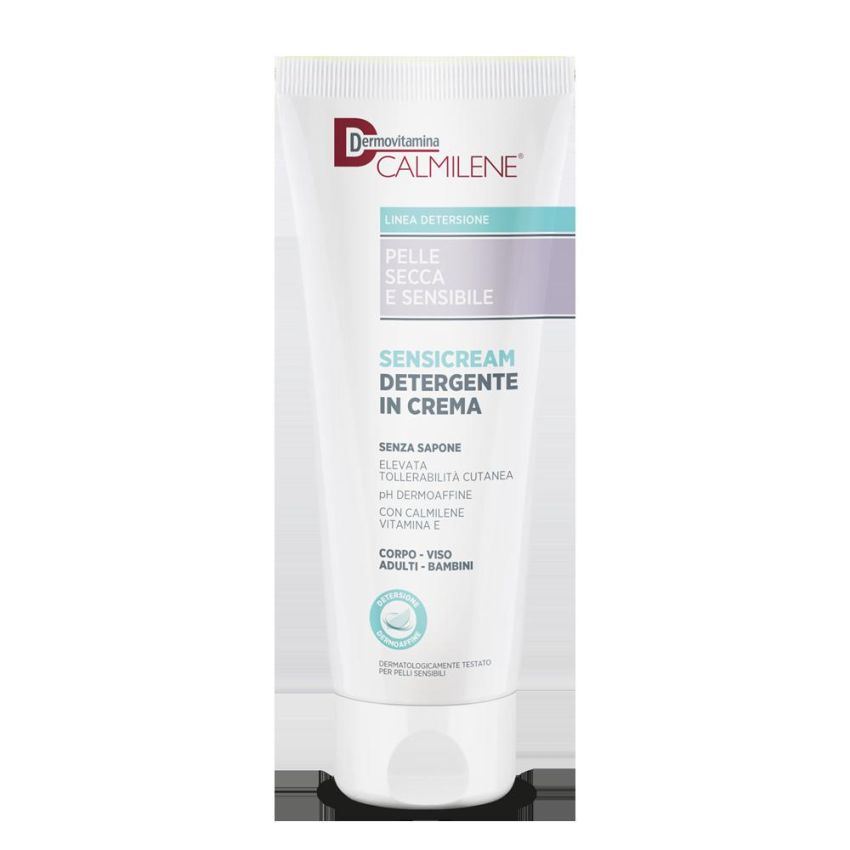 Dermovitamina SensiCream Calmilene - Crema Idratante Sensibile 250ml
